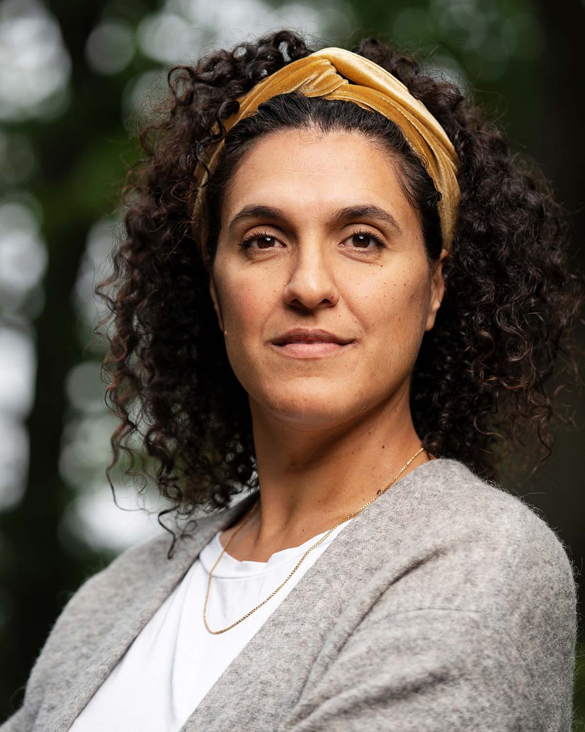 Sara Koed Badre-Esfahani